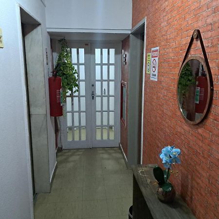 Lapa Quarto No Flat 302 Rio de Janeiro Exterior foto