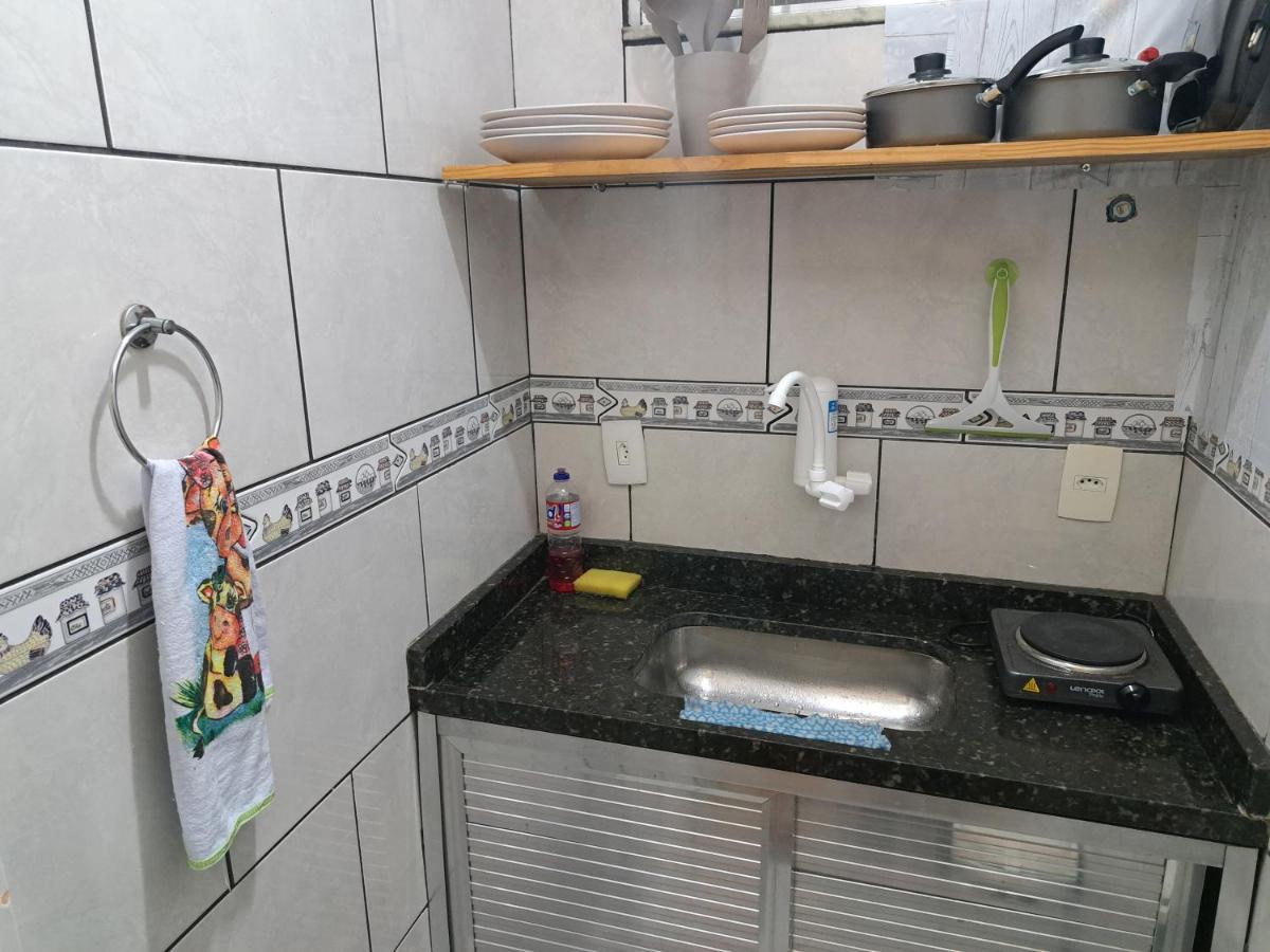 Lapa Quarto No Flat 302 Rio de Janeiro Exterior foto
