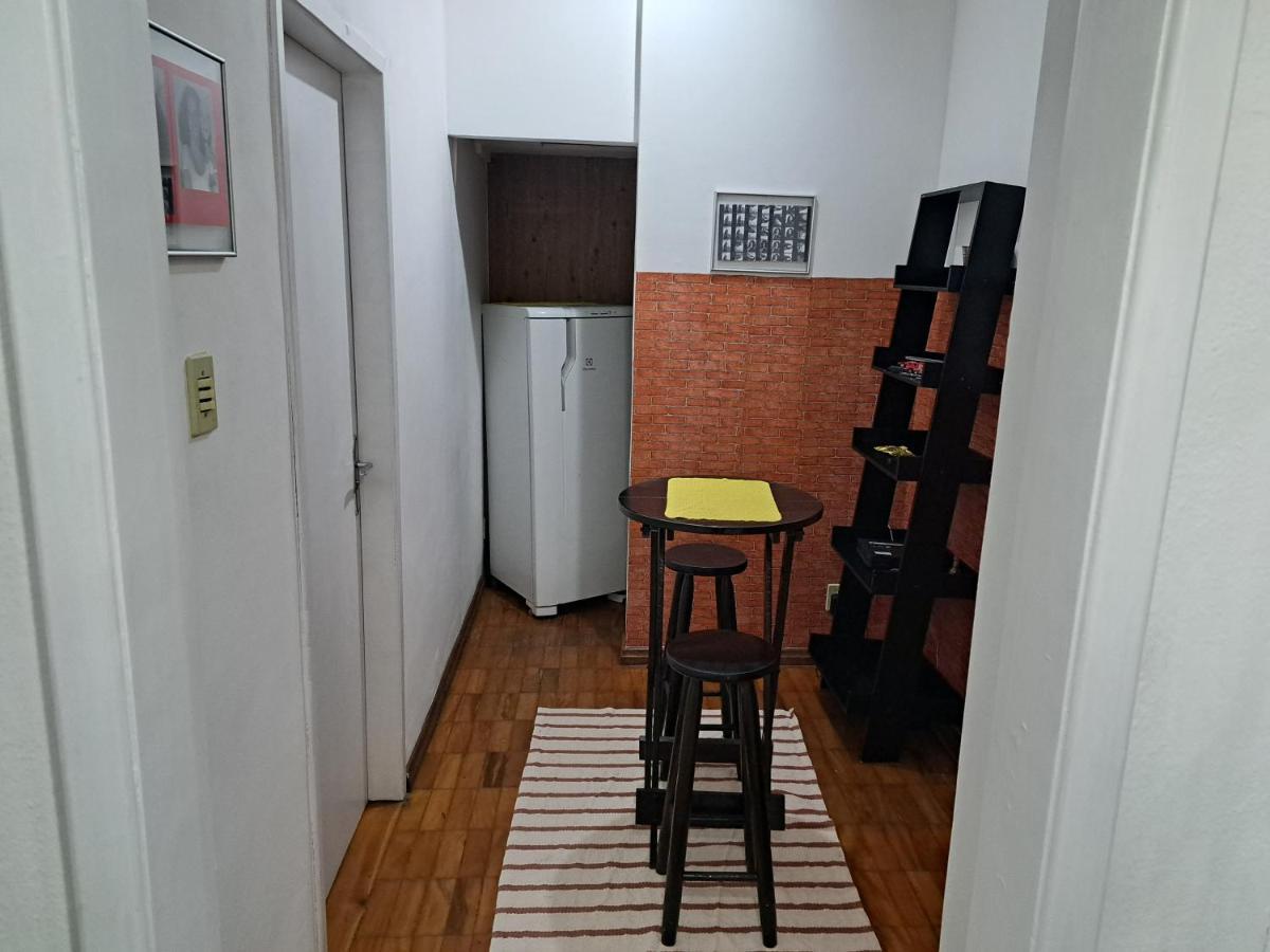 Lapa Quarto No Flat 302 Rio de Janeiro Exterior foto