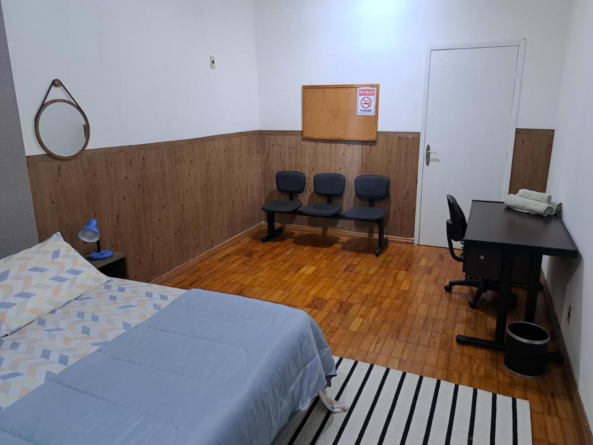 Lapa Quarto No Flat 302 Rio de Janeiro Exterior foto