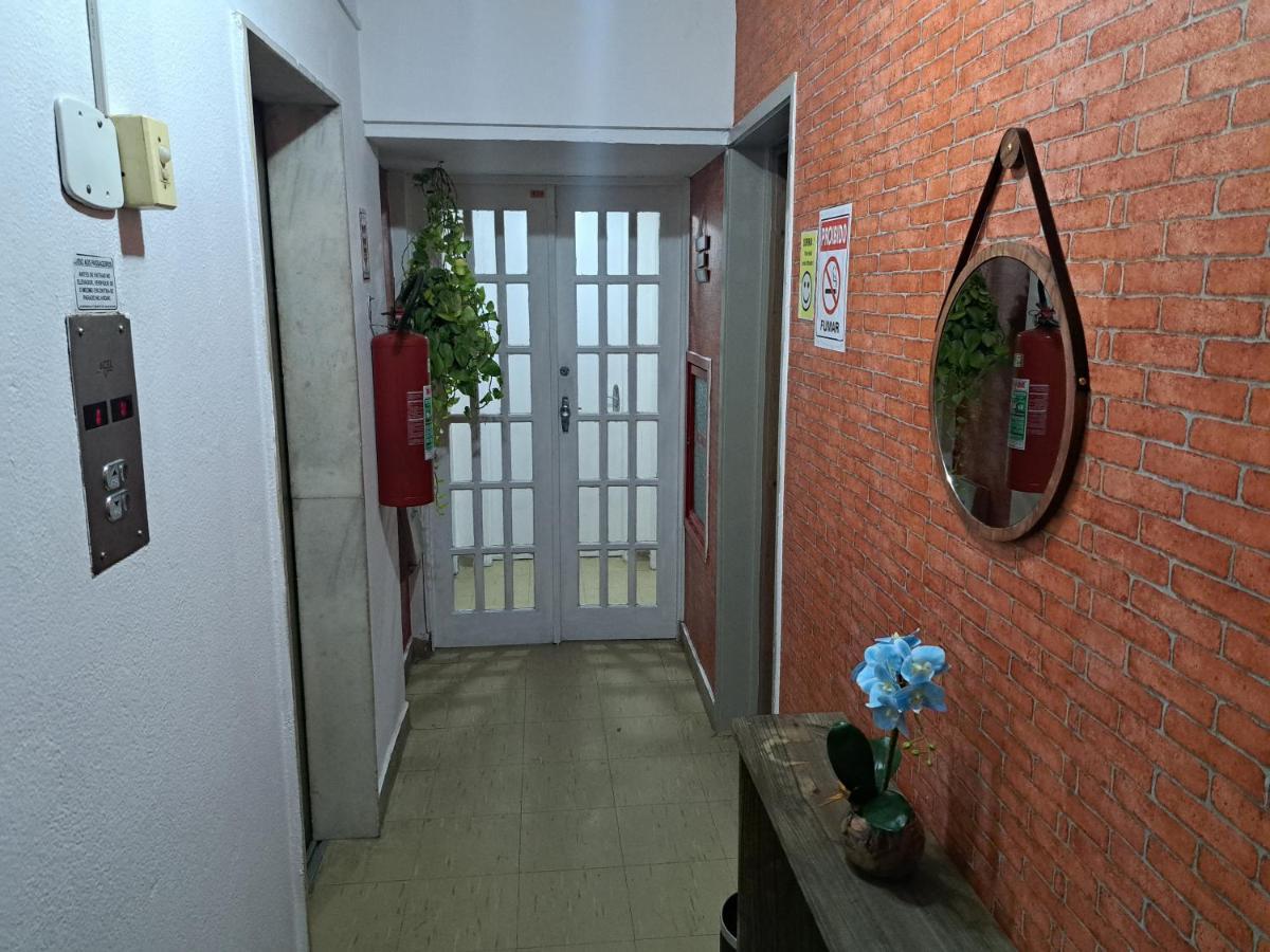 Lapa Quarto No Flat 302 Rio de Janeiro Exterior foto