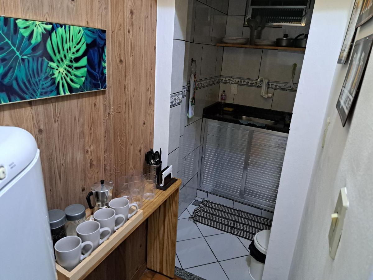Lapa Quarto No Flat 302 Rio de Janeiro Exterior foto