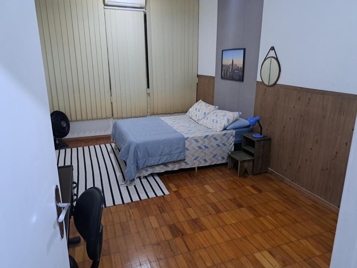 Lapa Quarto No Flat 302 Rio de Janeiro Exterior foto